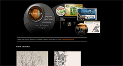 Desktop Screenshot of matrixdesign.info